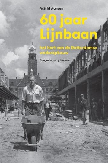 60 jaar lijnbaan - Astrid Aarsen 9789490608774, Verzenden, Gelezen, Astrid Aarsen