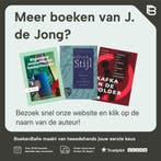 De eerste minuten 9789012100885 J. de Jong, Verzenden, Gelezen, J. de Jong