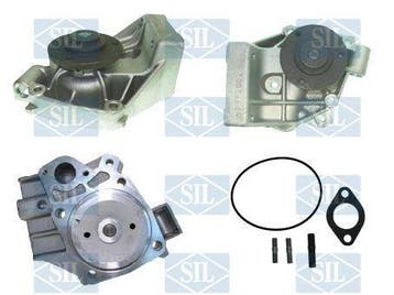 Waterpomp Ducato / Jumper / Boxer 2.5D/2.8D 03.94-, Verzenden, Nieuw