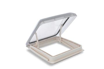 MPK Dakluik VisionStar M Pro LED Wit 40x40cm zonder, Ophalen of Verzenden, Nieuw