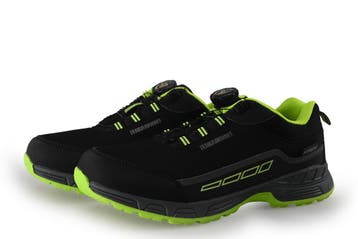 Terramount Wandelschoenen in maat 38 Zwart, Verzenden, Zwart, Terramount, Zo goed als nieuw