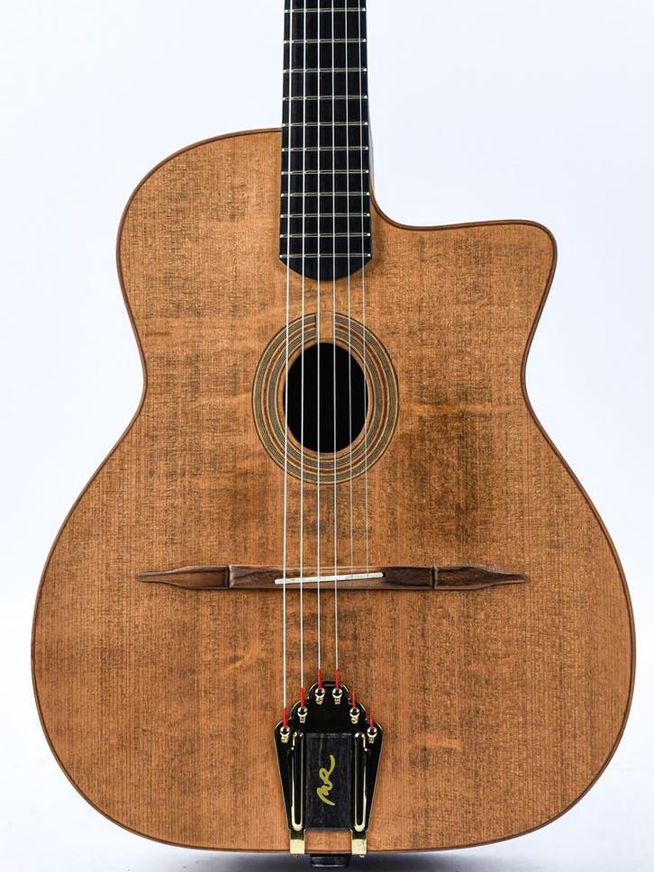 Manuel Rodriguez Maccaferri Palo Santo 2015 (Instrument), Muziek en Instrumenten, Snaarinstrumenten | Gitaren | Akoestisch, Klassieke of Spaanse gitaar