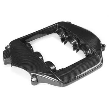 Carbon motor cover GTR, Verzenden