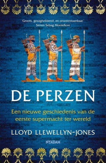 9789046829318 De Perzen Llewellyn-Jones, Lloyd, Boeken, Verzenden, Nieuw, Llewellyn-Jones, Lloyd