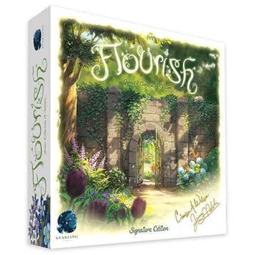 Flourish: Signature Edition - NIEUW, Verzenden, Nieuw