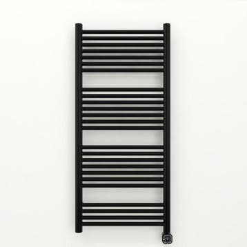 1200x550 - 600 watt  Thermrad Tone-E - matzwart, Doe-het-zelf en Verbouw, Verwarming en Radiatoren, Verzenden, Nieuw