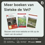 Groot-Frieslandpad / LAW 14 / LAW-gids / 14 9789071068966, Verzenden, Zo goed als nieuw, Sietske de Vet