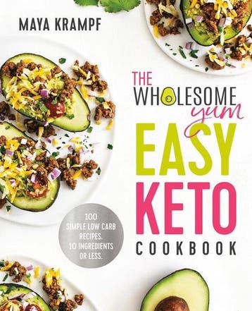 9781984826626 The Wholesome Yum Easy Keto Cookbook: 100 S..., Boeken, Kookboeken, Verzenden, Nieuw, EBONY HALTON
