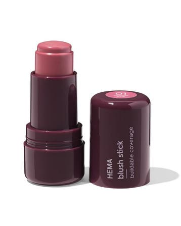 HEMA Blush stick 01 vintage pink, Verzenden, Nieuw
