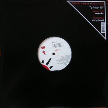 Montanas, The – Play It (1-12-Maxi-Single), Ophalen of Verzenden, Nieuw in verpakking