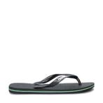 Havaianas Brasil slippers voor heren in het Zwart, Slippers, Verzenden, Zwart, Havaianas