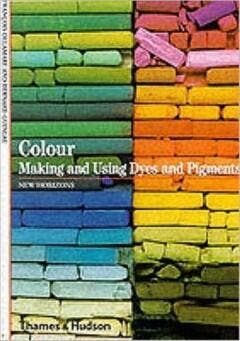 Colour. Making and using dyes and Pigments / New Horizons, Verzenden, Zo goed als nieuw, Francois Delamare