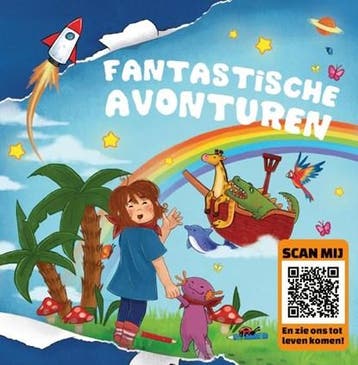Fantastische avonturen | 9789090388694 | Gerben Grave ; ;, Ophalen of Verzenden, Zo goed als nieuw, Gerben Grave ; ; Schaap