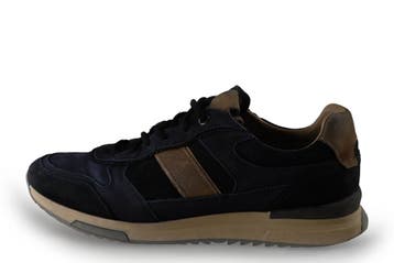 Mazzeltov Sneakers in maat 42 Blauw, Kleding | Heren, Mazzeltov, Verzenden, Blauw, Sneakers of Gympen
