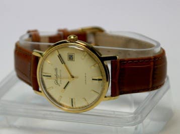 GUB Glashütte - Spezimatic - Zonder minimumprijs - Heren -, Nieuw