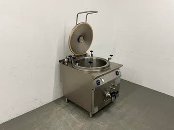 Electrolux Kookketel 150L autoclaaf - deltahoreca, Verzenden, Gebruikt