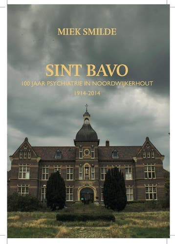 Sint Bavo - Miek Smilde 9789082698817, Verzenden, Gelezen, Miek Smilde
