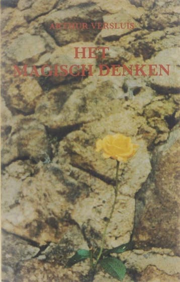 Het magisch denken - Versluis 9789062717569, Verzenden, Gelezen, Versluis