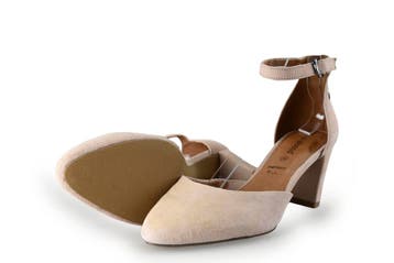 No Stress Pumps in maat 38 Roze, Kleding | Dames, Schoenen, Pumps, Overige kleuren, Verzenden, Zo goed als nieuw