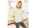 Breipatroon Stylecraft Life DK Meisjes tot Dames Trui 8864, Ophalen of Verzenden, Nieuw, Breien of Haken, Wol of Garen