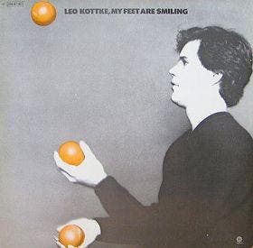LP gebruikt - Leo Kottke - My Feet Are Smiling, Verzenden, Zo goed als nieuw, Overige formaten