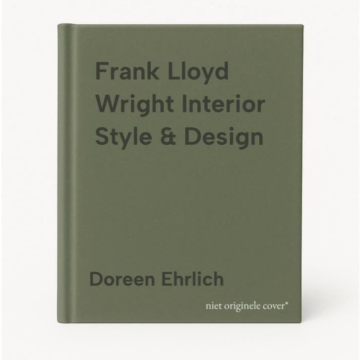 Frank Lloyd Wright Interior Style & Design 9780762416271, Boeken, Taal | Engels, Gelezen, Verzenden