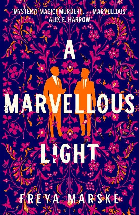The Last Binding1-A Marvellous Light 9781529080889, Boeken, Taal | Engels, Zo goed als nieuw, Verzenden