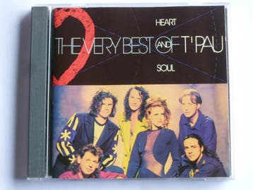 T Pau - Heart and Soul / The very best of T Pau, Ophalen of Verzenden, Zo goed als nieuw