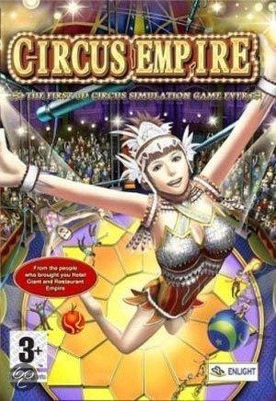 Circus Empire - Windows, Spelcomputers en Games, Games | Pc, Verzenden