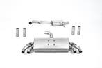 Cat-back uitlaatsysteem | Audi S3 2.0 TFSI quattro Saloon &, Auto-onderdelen, Uitlaatsystemen, Verzenden, Nieuw
