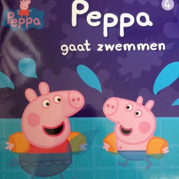 Peppa gaat zwemmen 9789047803119 Neville Astley, Verzenden, Gelezen, Neville Astley