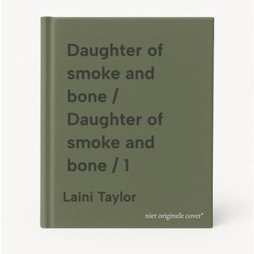 Daughter of smoke and bone / Daughter of smoke and bone / 1, Boeken, Verzenden, Zo goed als nieuw, Laini Taylor