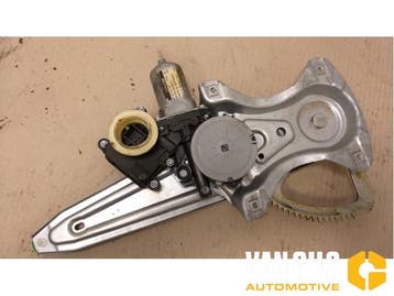 Ruitmechaniek 4Deurs links-achter Toyota Avensis O180165, Ophalen of Verzenden, Nieuw