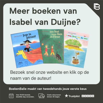 Ben en Fleur in de ballon / Schelpjes - Isabel van Duijne, Verzenden, Gelezen, Isabel van Duijne