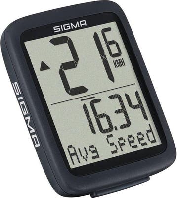 Sigma | Fietscomputer | BC8.0 WR ZW |, Fietsen en Brommers, Fietsaccessoires | Overige Fietsaccessoires, Verzenden, Nieuw