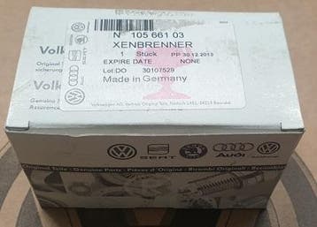 D1S XENON Origineel Volkswagen N10566103 (Halogeen lampen), Verzenden, Nieuw