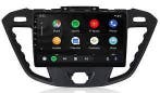 Navigatie Ford transit custom 2013 - 2018 carkit android  13, Ophalen of Verzenden, Nieuw