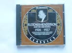 Fletcher Henderson 1926-1927 - Classics, Ophalen of Verzenden, Zo goed als nieuw
