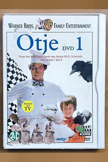 Otje I 1998 6 DVDs voor de prijs van 5, Verzenden, Nieuw in verpakking