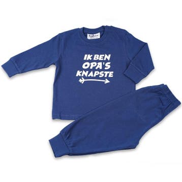 Fun2Wear - Pyjama Opas Knapste - Roze - Maat 104 - Meisjes, Verzenden, Nieuw, Meisje