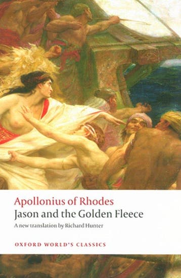 Jason and the Golden Fleece (The Argonautica) 9780199538720, Verzenden, Gelezen, Apollonius of Rhodes