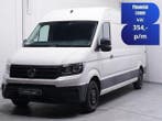 Volkswagen Crafter 2.0 TDI 140 pk L4H3 Airco, Apple Carplay, Stof, Gebruikt, Euro 6, Volkswagen