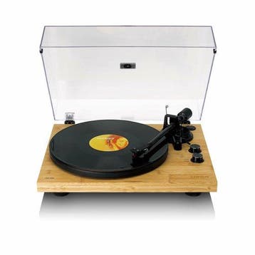 Platenspeler met Bluetooth - Ortofon 2M Red Cartridge - Duur, Verzenden, Nieuw