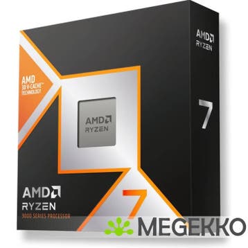 AMD Ryzen 7 9800X3D, Computers en Software, Verzenden, Nieuw