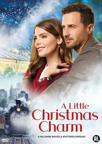 A Little Christmas Charme (DVD) - DVD, Verzenden, Nieuw in verpakking