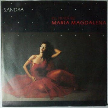 Sandra - (Ill never be) Maria Magdalena - Single, Verzenden, Nieuw in verpakking