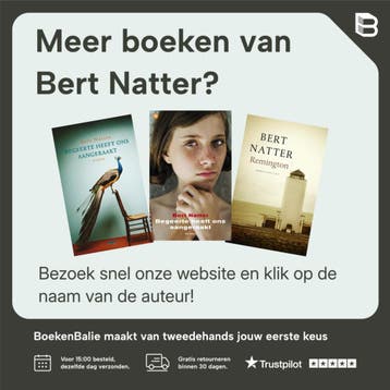 Hoe staat het met de liefde? - Bert Natter 9789400402416, Boeken, Verzenden, Gelezen, Bert Natter
