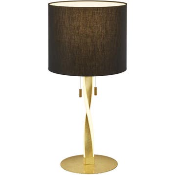 LED Tafellamp - Tafelverlichting - Trion Ninda - E27 Fitting, Huis en Inrichting, Ophalen of Verzenden, Nieuw, Metaal, Overige fittingen