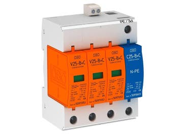 OBO V25 Overspanningsbeveiliging - 5094510, Verzenden, Nieuw, Overige typen
