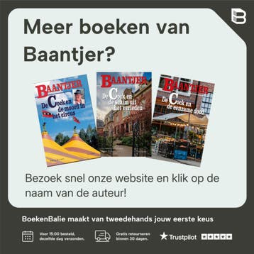De Cock en moord op het spoor / Baantjer / 97 - Baantjer, Boeken, Verzenden, Gelezen, Baantjer
